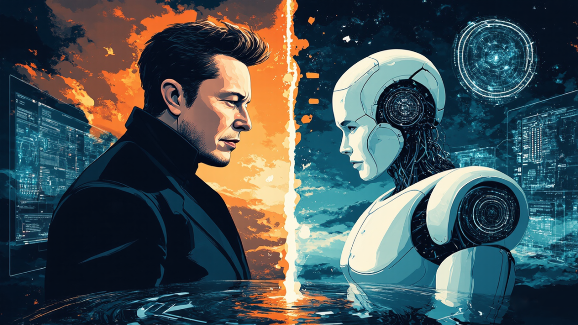 OpenAI la chute d'un rêve